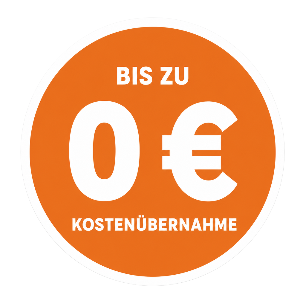 Kostenübernahme Siegel